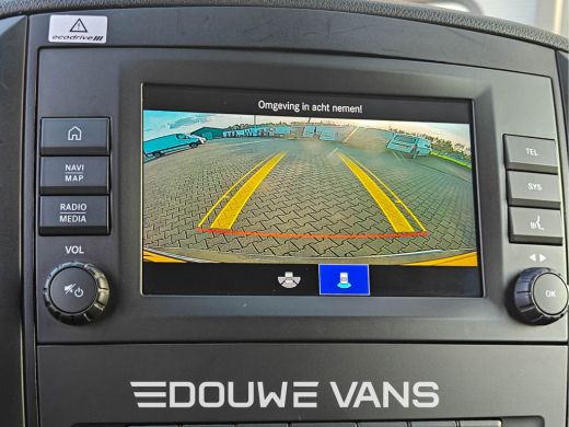 Mercedes-Benz eVito L2 DAB Camera Stoelverwarming Airco ActivLease financial lease