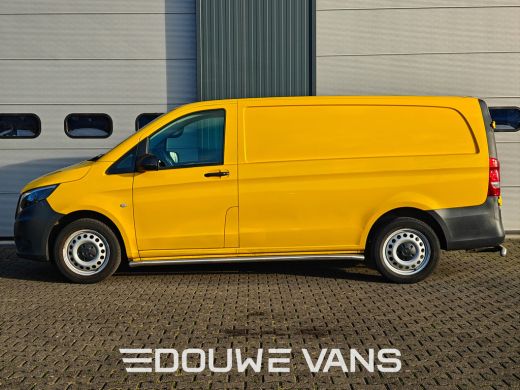 Mercedes-Benz eVito L2 DAB Camera Stoelverwarming Airco ActivLease financial lease