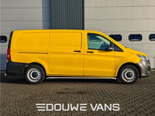 Mercedes-Benz eVito L2 DAB Camera Stoelverwarming Airco ActivLease financial lease