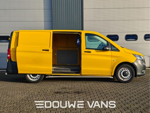 Mercedes-Benz eVito L2 DAB Camera Stoelverwarming Airco ActivLease financial lease