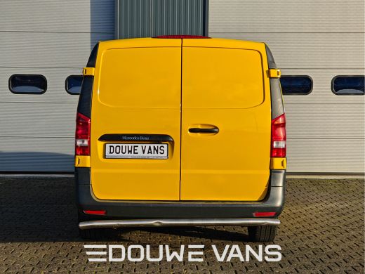 Mercedes-Benz eVito L2 DAB Camera Stoelverwarming Airco ActivLease financial lease