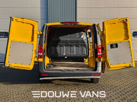 Mercedes-Benz eVito L2 DAB Camera Stoelverwarming Airco ActivLease financial lease