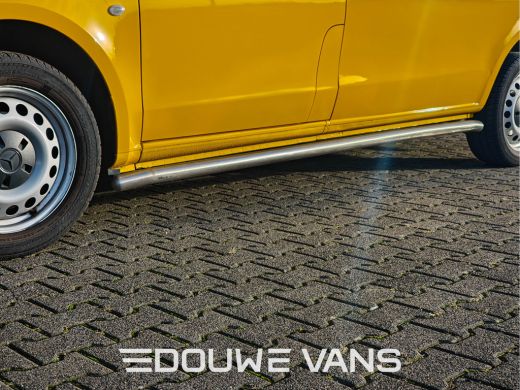 Mercedes-Benz eVito L2 DAB Camera Stoelverwarming Airco ActivLease financial lease