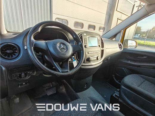 Mercedes-Benz eVito L2 DAB Camera Stoelverwarming Airco ActivLease financial lease
