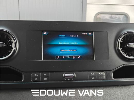 Mercedes-Benz Sprinter 314 H1 Automaat Distronic LED MBUX Navi Geveerde Stoel ActivLease financial lease