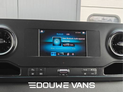 Mercedes-Benz Sprinter 314 H1 Automaat Distronic LED MBUX Navi Geveerde Stoel ActivLease financial lease