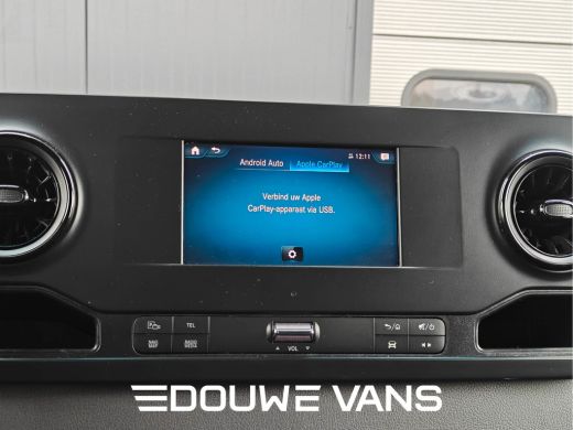 Mercedes-Benz Sprinter 314 H1 Automaat Distronic LED MBUX Navi Geveerde Stoel ActivLease financial lease