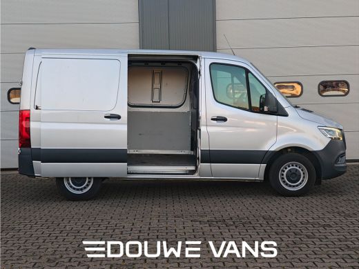 Mercedes-Benz Sprinter 314 H1 Automaat Distronic LED MBUX Navi Geveerde Stoel ActivLease financial lease