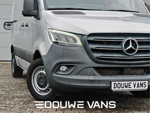 Mercedes-Benz Sprinter 314 H1 Automaat Distronic LED MBUX Navi Geveerde Stoel ActivLease financial lease