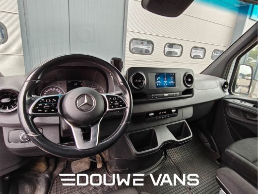 Mercedes-Benz Sprinter 314 H1 Automaat Distronic LED MBUX Navi Geveerde Stoel ActivLease financial lease