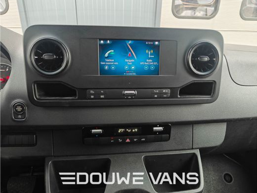 Mercedes-Benz Sprinter 315 L2 H2 Automaat 360 Camera Distronic MBUX Navigatie LED ActivLease financial lease