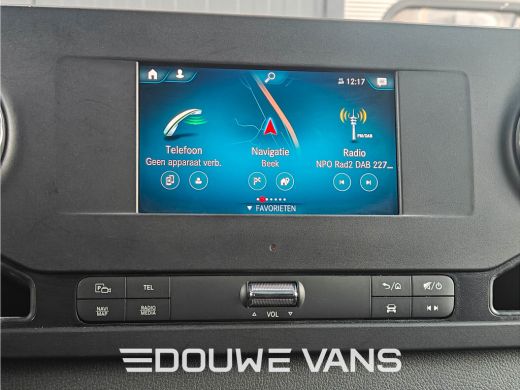 Mercedes-Benz Sprinter 315 L2 H2 Automaat 360 Camera Distronic MBUX Navigatie LED ActivLease financial lease