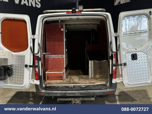 Mercedes-Benz Sprinter 316 CDI 164pk 3500kg Trekhaak L2H1 Euro6 ** Airco | Camera | Apple Carplay | Cruisecontrol Androi... ActivLease financial lease