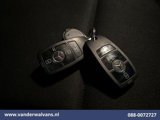 Mercedes-Benz Sprinter 316 CDI 164pk 3500kg Trekhaak L2H1 Euro6 ** Airco | Camera | Apple Carplay | Cruisecontrol Androi... ActivLease financial lease