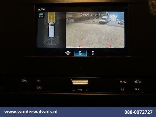 Mercedes-Benz Sprinter 316 CDI 164pk 3500kg Trekhaak L2H1 Euro6 ** Airco | Camera | Apple Carplay | Cruisecontrol Androi... ActivLease financial lease