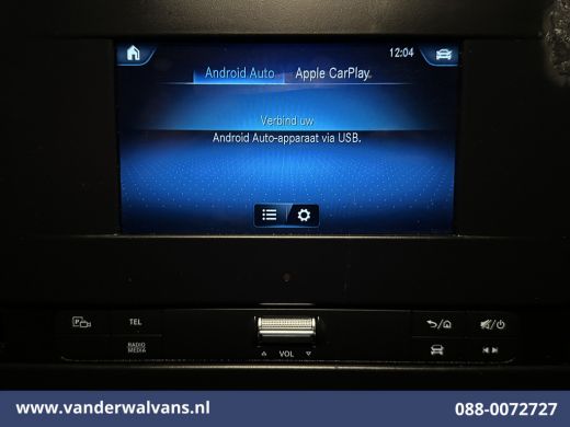 Mercedes-Benz Sprinter 316 CDI 164pk 3500kg Trekhaak L2H1 Euro6 ** Airco | Camera | Apple Carplay | Cruisecontrol Androi... ActivLease financial lease