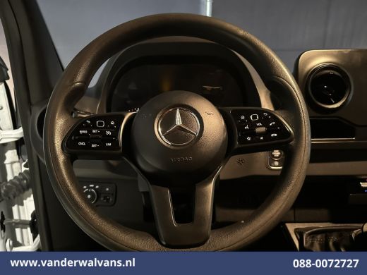 Mercedes-Benz Sprinter 316 CDI 164pk 3500kg Trekhaak L2H1 Euro6 ** Airco | Camera | Apple Carplay | Cruisecontrol Androi... ActivLease financial lease