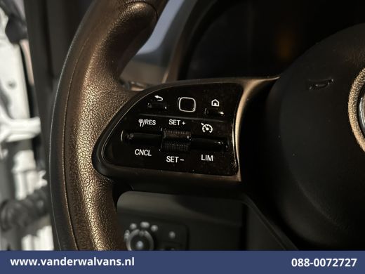 Mercedes-Benz Sprinter 316 CDI 164pk 3500kg Trekhaak L2H1 Euro6 ** Airco | Camera | Apple Carplay | Cruisecontrol Androi... ActivLease financial lease
