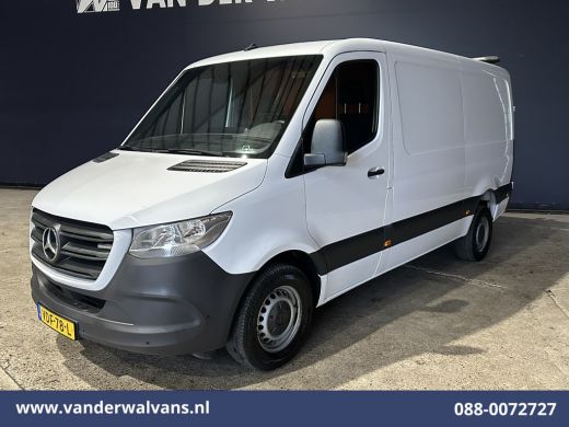 Mercedes-Benz Sprinter 316 CDI 164pk 3500kg Trekhaak L2H1 Euro6 ** Airco | Camera | Apple Carplay | Cruisecontrol Androi... ActivLease financial lease