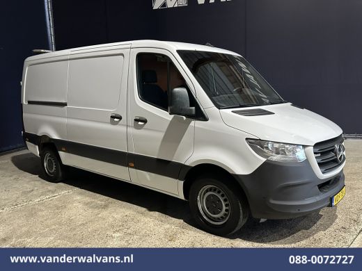 Mercedes-Benz Sprinter 316 CDI 164pk 3500kg Trekhaak L2H1 Euro6 ** Airco | Camera | Apple Carplay | Cruisecontrol Androi... ActivLease financial lease