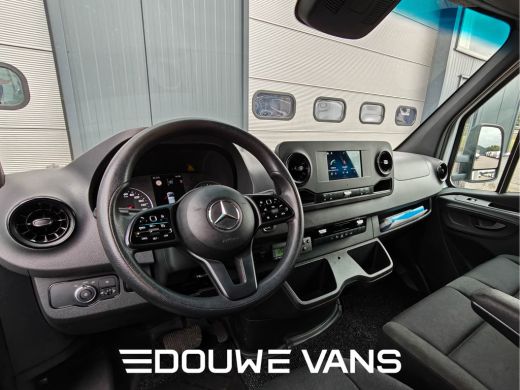 Mercedes-Benz Sprinter 316 Koelwagen Bakwagen Automaat Airco Thermo King ActivLease financial lease