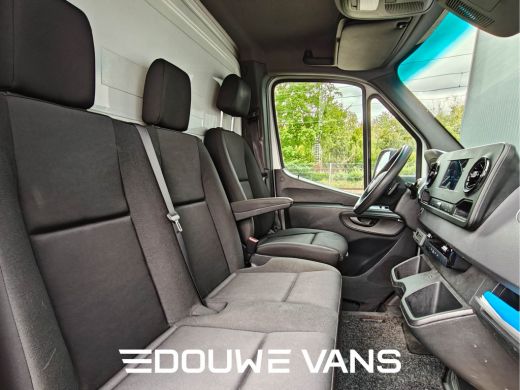 Mercedes-Benz Sprinter 316 Koelwagen Bakwagen Automaat Airco Thermo King ActivLease financial lease