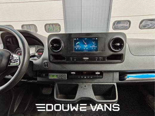 Mercedes-Benz Sprinter 316 Koelwagen Bakwagen Automaat Airco Thermo King ActivLease financial lease