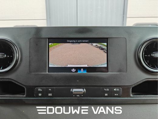 Mercedes-Benz Sprinter 316 Koelwagen Bakwagen Automaat Airco Thermo King ActivLease financial lease