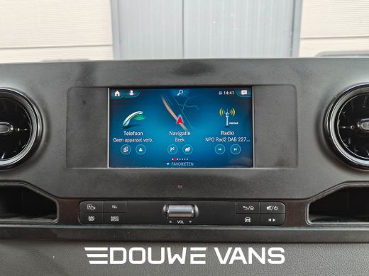 Mercedes-Benz Sprinter 316 Koelwagen Bakwagen Automaat Airco Thermo King ActivLease financial lease