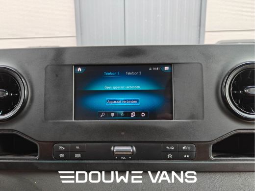 Mercedes-Benz Sprinter 316 Koelwagen Bakwagen Automaat Airco Thermo King ActivLease financial lease