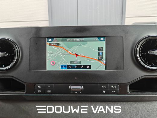 Mercedes-Benz Sprinter 316 Koelwagen Bakwagen Automaat Airco Thermo King ActivLease financial lease