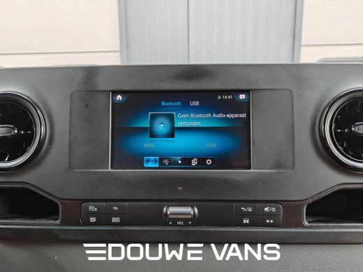 Mercedes-Benz Sprinter 316 Koelwagen Bakwagen Automaat Airco Thermo King ActivLease financial lease