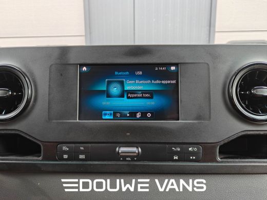 Mercedes-Benz Sprinter 316 Koelwagen Bakwagen Automaat Airco Thermo King ActivLease financial lease