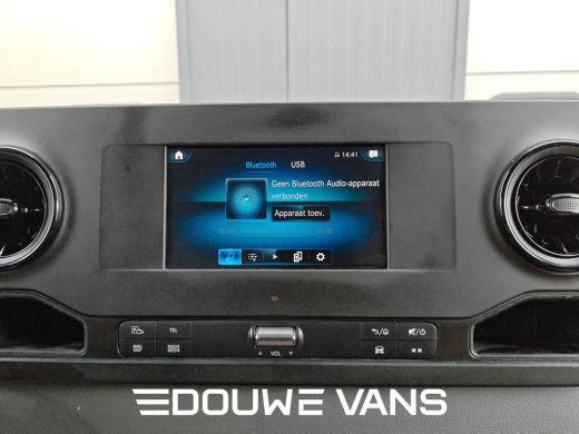 Mercedes-Benz Sprinter 316 Koelwagen Bakwagen Automaat Airco Thermo King ActivLease financial lease