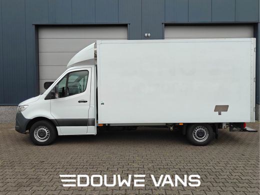 Mercedes-Benz Sprinter 316 Koelwagen Bakwagen Automaat Airco Thermo King ActivLease financial lease