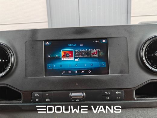 Mercedes-Benz Sprinter 316 Koelwagen Bakwagen Automaat Airco Thermo King ActivLease financial lease