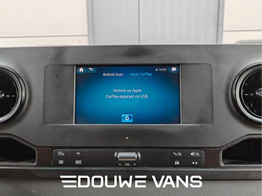 Mercedes-Benz Sprinter 316 Koelwagen Bakwagen Automaat Airco Thermo King ActivLease financial lease