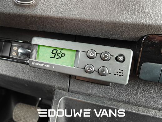 Mercedes-Benz Sprinter 316 Koelwagen Bakwagen Automaat Airco Thermo King ActivLease financial lease