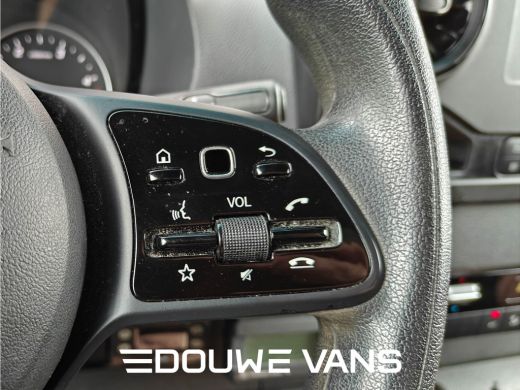 Mercedes-Benz Sprinter 316 Koelwagen Bakwagen Automaat Airco Thermo King ActivLease financial lease