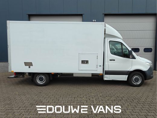 Mercedes-Benz Sprinter 316 Koelwagen Bakwagen Automaat Airco Thermo King ActivLease financial lease