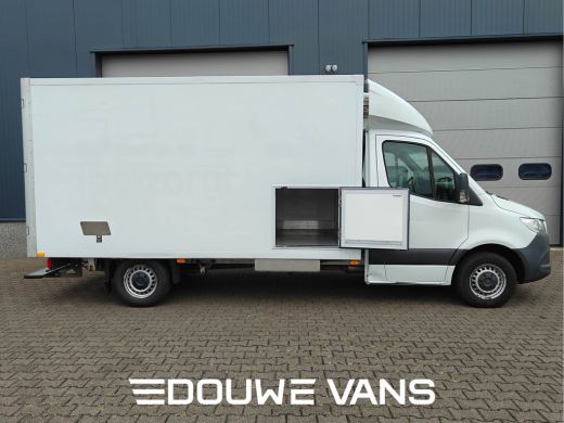 Mercedes-Benz Sprinter 316 Koelwagen Bakwagen Automaat Airco Thermo King ActivLease financial lease