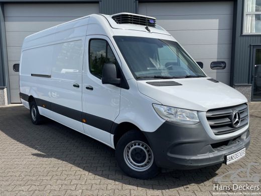 Mercedes-Benz Sprinter 317 L3H2 Koelwagen Carrier MBUX Automaat Airco