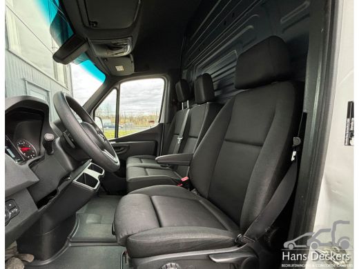 Mercedes-Benz Sprinter 317 L3H2 Koelwagen Carrier MBUX Automaat Airco ActivLease financial lease