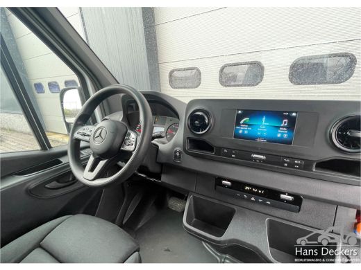 Mercedes-Benz Sprinter 317 L3H2 Koelwagen Carrier MBUX Automaat Airco ActivLease financial lease
