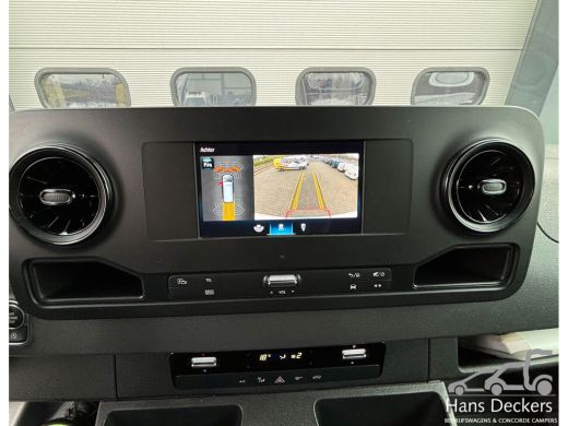 Mercedes-Benz Sprinter 317 L3H2 Koelwagen Carrier MBUX Automaat Airco ActivLease financial lease