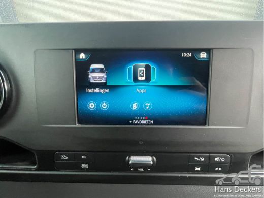 Mercedes-Benz Sprinter 317 L3H2 Koelwagen Carrier MBUX Automaat Airco ActivLease financial lease