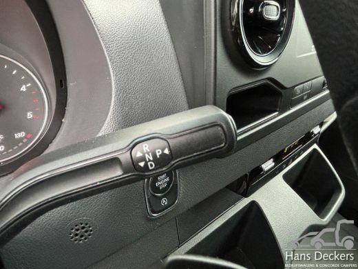 Mercedes-Benz Sprinter 317 L3H2 Koelwagen Carrier MBUX Automaat Airco ActivLease financial lease