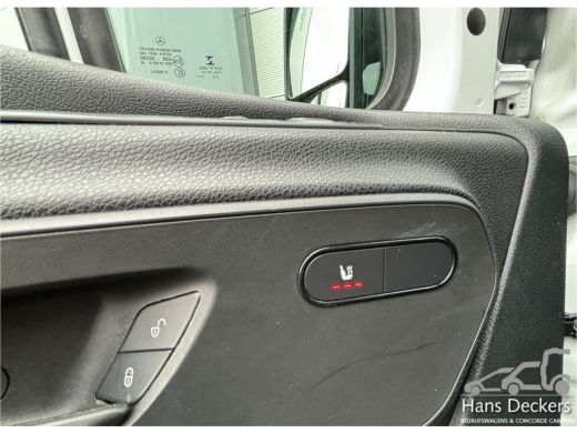 Mercedes-Benz Sprinter 317 L3H2 Koelwagen Carrier MBUX Automaat Airco ActivLease financial lease