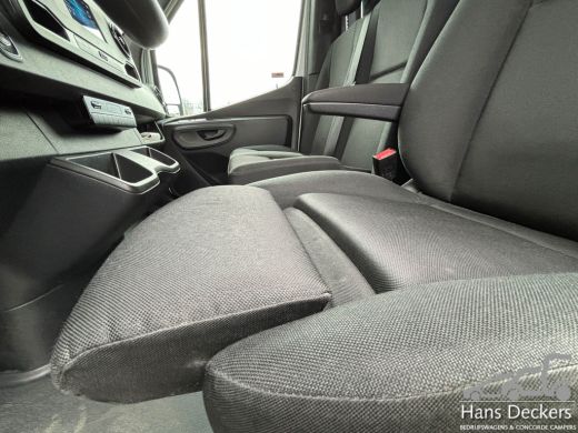 Mercedes-Benz Sprinter 317 L3H2 Koelwagen Carrier MBUX Automaat Airco ActivLease financial lease