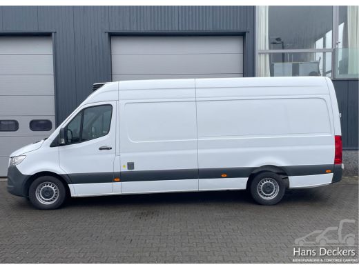 Mercedes-Benz Sprinter 317 L3H2 Koelwagen Carrier MBUX Automaat Airco ActivLease financial lease